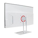 Newnet Hello 24679 İntel Core İ7 9th - DDR4 16GB RAM 256GB SSD All In One Bilgisayar Monitör 27'' 
