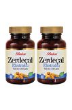 Balen Zerdeçal Ekstraktı 60 Kapsül X 2 Adet