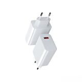 Global Pro UsbA 67W UsbA to Type-C 3m Kablolu Hızlı Şarj Aleti Set