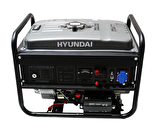 Hyundai HHY3500EAS Benzinli Marşlı Jeneratör 3.0kW Otomatik ATS