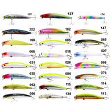 Fujin Punisher 10.5cm 16gr Maket Balık 084 Chart Back