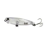 Fujin Hydra 65mm 5.5gr LRF Su Üstü Maket Balık 112 Cyristalline