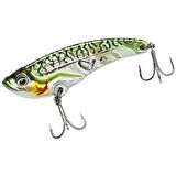 Savage Gear Vib Blade SW 3.5 cm 4 gr Vibrasyon Yem Green Mackerel
