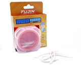 Fujin Mad Worm 9cm LRF Silikonu White