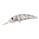 HanFish Zıpır 50mm 4.5gr Uzun Gaga Lrf Yemi U18 Zebra Glow