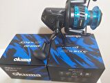 Okuma Azores ZXP-6000P Jig (Low Speed ) 6+1 bb Jig Olta Makinesi