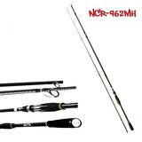 Fujin New Crow X-Plus NCR-962MH 290cm 20-60gr Spin Olta Kamışı