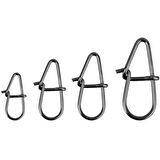 Savage gear Needle Eggsnaps L 50 kg 20 Adet