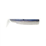 Fiiish Black Minnow BM120/3 Bm1417 3 Pcs  Electric Blue 