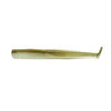 Fiiish Black Eel BE110 BE1272 3 Corps OR Silikon Yem
