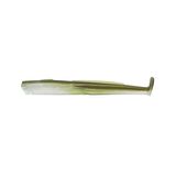 Fiiish Black Eel BE110 BE1270 3 Corps Kaki Silkon Yem