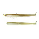 Fiiish Black Eel BE110 BE1265 Combo Shallow 4gr OR-Rech Silikon Yem