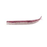 Fiiish Crazy Sandeel CSE120/2 CSE1013 3 Corps Purple Glitter Silikon Yem