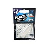 Fiiish Black Minnow BM200/6 BM214 Silikon İğnesi