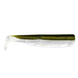 Fiiish Black Minnow BM120/3 BM003 3 Pcs  Kaki 