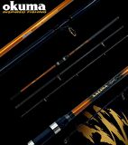 Okuma Salina Surf 14' 420 cm 3 Parça Surf Kamışı
