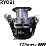 RYOBİ Ryobi TT.Power 8000 6+1 Jig Olta Makinesi