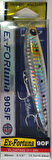 Sea Horse Ex-Fortuna 9 Cm 12,3 Gr Super Lazer