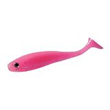 Fujin Duck Tail 9cm Silikon Balık Pinky