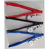 Jako Fish Body Holder Balık Tutma Maşası Kırmızı
