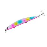 Fujin Z-Bass Minnow 125F 21gr Maket Balık 182 Double Pink Chart