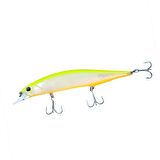 Fujin Jett Bait 120SP 18gr 120mm Maket Balık 126 Chart Back Pearl