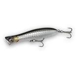 Savage Gear Gravity Popper 9cm 13.5gr Su Üstü Popper Black Mullet