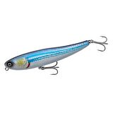Savage Gear Bullet Mullet 8 cm 8gr Su Üstü Yem LS Blue Mullet