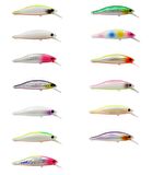 Ecotackle Narrow Athlete 80S 8CM 12G Maket Balık - Seçenek: M14