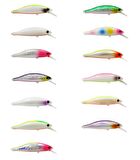 Ecotackle Narrow Athlete 80S 8Cm 12G Maket Balık - Seçenek: V75PH