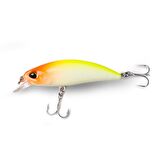 Fujin Ziggy 50mm 3.6gr LRF Maket Balık 169 All Glow