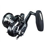 Shimano Ocea Jigger F Custom 2001 NR Sol El Jig Makine