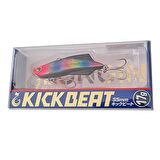 Longin Kick Beat 55S 55mm 17gr Vibrasyon Yem S089MG