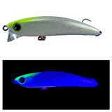 Longin Franky 90mm 13gr Floating Maket Balık TU002PA Yasin Görevin UV