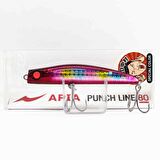 Apia Punch Line 80S 80mm 13gr Batan Maket Balık 10 Red Joker XX