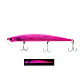 Fujin Flux 140mm 18gr Floating Maket Balık 208 Hirame Pink