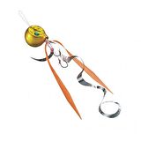 Shimano Engetsu Kyorin Baku Baku 150gr Tai Rubber Yem 002 GLD