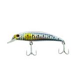 Fujin Ziggy 70mm 9.6gr Sinking LRF Maket Balık 03T Trans Iwashi