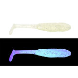 Mef Muçi 9cm 5 Adet Silikon Yem UV Kristal