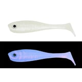Mef Gümüş 7cm 5 Adet Silikon Yem UV Sedef
