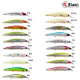Usami Saroo 110S-SR 110mm 21.3gr Maket Balık 804