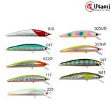 Usami Now 80F-SR 80mm 6.2gr Maket Balık 022O