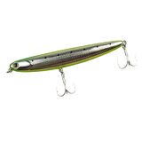 Ryuji Dog Walker 11cm 12gr Su Üstü Maket Yem Green Chart UV
