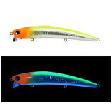 Longin Franky 120mm 20gr Floating Maket Balık TU001WD C.H. Yamakoğlu