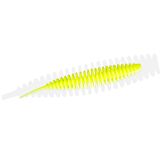 Fujin Tantoo 60mm 10 Adet LRF Silikonu Fluo Lemon UV