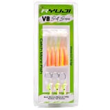 Ryuji V8 8cm 5.5gr Silikon Yem Lemon Back UV