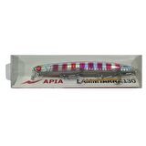 Apia Lammtarra 130F 130mm 18gr Floating Maket Balık 306 Kutlu Eren Special (Glow)