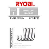 Ryobi Mosquito RY-1008 Tekli Olta İğnesi
