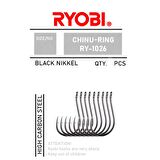 Ryobi Chinu Ring RY-1026 Tekli Olta İğnesi