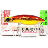 Apia Punch Line Curvy 70SS 7cm 11gr Maket Balık 12 Akakin Konoshiro